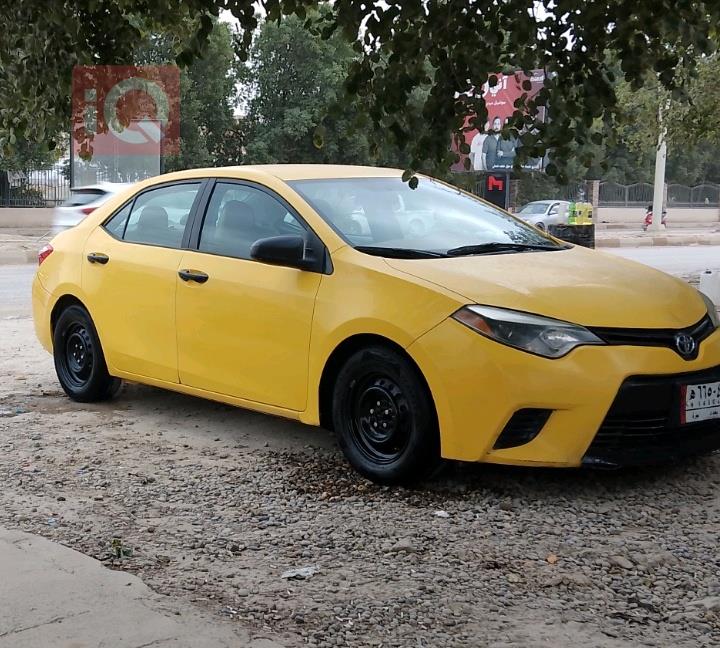 تويوتا كورولا